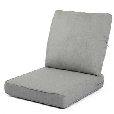 24-inch Outdoor Deep Seat Cushion Set - 24