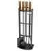 5 Piece Mission Fireplace Tool Set Each