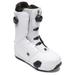 DC Men s Control Step On Boa Snowboard Boots - White/White/Black - 8