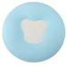 Face Pillows for Sleeping Face Down Massage Table Headrest Silicone Pillow Massager Beauty Skin Care Soft Overlay Face Relax Cradle Cushion Pad[Sky Blue]