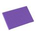 Balance Pad Stability Cushion Kneeling Pad Balance Cushion Stability Trainer for Exercise Mobility Working Out Home Gym 33x61cm Violet