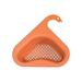 Multi Functional Strainer Ing Hanging Rack Triangular Sink Basket Filtering Rack Rubber Sink Divider Sink Covers Dish Drainer Tray Small Rolling Dish Drying Rack Large Metal Dish Rack Sink Mats for
