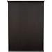 chocolate rv shades darkening window cover for camper and rv blinds (50 w x 60 h)