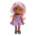 Adora Fairy Garden Friends Doll Set for Children - Lavender