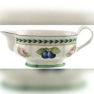 Villeroy & Boch French Garden Fleurence Sauciere-Oberteil 400ml Image
