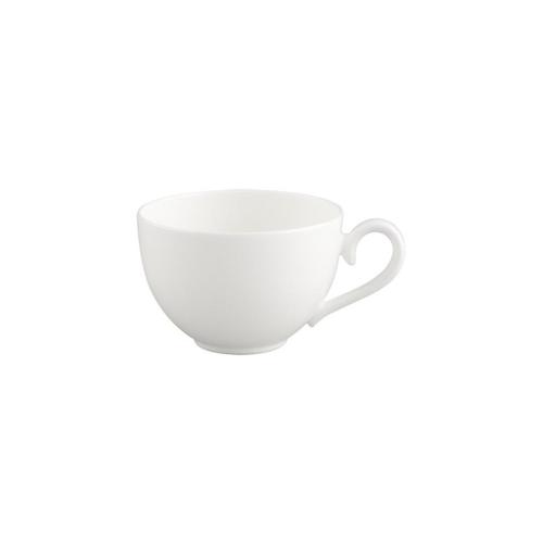 Villeroy & Boch White Pearl Kaffeeobertasse / Teeobertasse 200ml