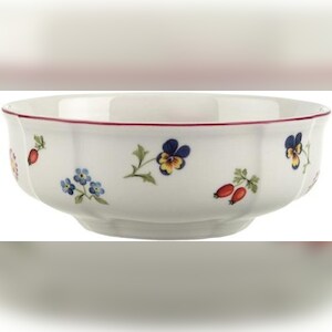 Villeroy & Boch Petite Fleur Dessertschale groß 15cm Image