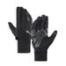 Ogiraw Gloves for Cold Weather Sports Warm Gloves Rouch Screen Ski Bike Riding Cold Proof Outdoor Gloves Motorcycle Gloves B XL