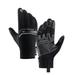Ogiraw Gloves for Cold Weather Sports Warm Gloves Rouch Screen Ski Bike Riding Cold Proof Outdoor Gloves Motorcycle Gloves F XL