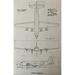 Douglas DC-4/ C-54 Drawings ART-0121