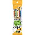 BIC Pencil Xtra Life Mechanical Pencil Clear Barrel Medium Point (Pack of 18)