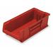 Quantum Storage Systems Bin Red Polypropylene 7 in QUS952RD QUS952RD ZO-G2765637