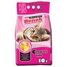 2x10l Super Benek Compact Citrus Freshness Cat Litter