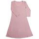 Joha - Women's Dress 100% Wool - Kleid Gr L rosa