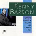 Kenny Barron - Live at Maybeck Recital Hall CD Album - Used