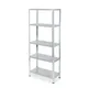 Form Axial 5 Shelf Steel Shelving Unit (H)1800mm (W)750mm (D)350mm