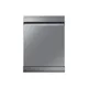 Samsung Dw60A8060Fs_Ss Freestanding Full Size Dishwasher - Stainless Steel Effect