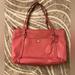 Coach Bags | Coach Leather Peyton Bag | Color: Pink | Size: Os