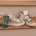 Converse Shoes | Converse X Missoni High Tops | Color: Green | Size: 7.5