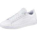 Sneaker PUMA "SMASH WNS V2 L" Gr. 42,5, weiß (puma white, puma white) Schuhe Sneaker Bestseller