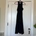 Anthropologie Dresses | Anthropologie Maxi Dress | Color: Black | Size: 8