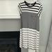 American Eagle Outfitters Dresses | American Eagle Casual Dress | Color: Black/White | Size: S