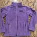 Columbia Jackets & Coats | Columbia Fleece Full Zip Up Winter Jacket Purple Medium 10 / 12 | Color: Purple | Size: Mg