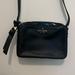 Kate Spade Bags | Black Leather Kate Spade Mini Crosssbody | Color: Black | Size: Os