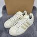 Adidas Shoes | New Adidas Parley X Superstar 'Off White' Gx6970 Men's Shoes Size 11.5 | Color: Cream | Size: 11.5