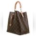 Louis Vuitton Bags | Louis Vuitton 2020 Monogram Nono Mm | Color: Brown/Pink | Size: Os