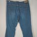 Levi's Jeans | Levis 550 Jeans Relaxed Fit Boot Cut Womens 16 Medium Stretch Blue Denim Egypt | Color: Blue | Size: 16
