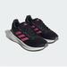 Adidas Shoes | Adidas Ladies 3runfalcon Sneaker | Color: Black/Pink | Size: Various