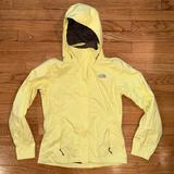 The North Face Jackets & Coats | North Face Windbreaker Jacket Size: S/P | Color: Gray/Yellow | Size: S