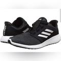 Adidas Shoes | Adidas Black Edge Lux 3 Bounce Lightweight Running Sneakers Shoes Sz 7.5 | Color: Black | Size: 7.5