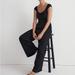 Madewell Pants & Jumpsuits | Madewell Jumpsuit (Photo: Madewell) Perfect And Flowy. | Color: Black | Size: 14