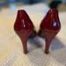 Jessica Simpson Shoes | Jessica Simpson Red Pumps | Color: Red | Size: 10