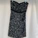 Free People Dresses | Free People Gunmetal Sequin Mini Dress Size 2 | Color: Gray/Silver | Size: 2