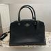 Coach Bags | Coach Lillie Carryall Satchel: Black | Color: Black | Size: Os