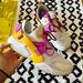 Nike Shoes | Nike Air Huarache City Low White Fuschia Womens Shoe Size 10 Ah6804-102 | Color: Orange/Pink | Size: 10