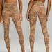 Lululemon Athletica Pants & Jumpsuits | New Lululemon Align High Rise Pant Legging With Pockets 25" Beige Camo 16 | Color: Brown/Tan | Size: 16