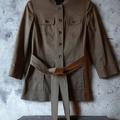 Nine West Jackets & Coats | Jacket | Color: Tan | Size: 2