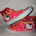 Converse Shoes | Hello Kitty All-Star Converse | Color: Pink | Size: 6.5