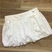 Nike Shorts | Nike Tennis/Activewear Skort L | Color: White | Size: L