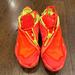Nike Shoes | Men’s Mid Rise Jordans | Color: Orange/Yellow | Size: 6