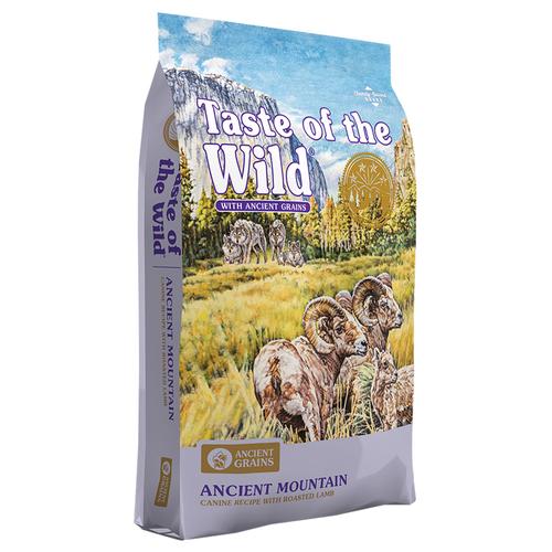 12,7kg Taste of the Wild - Ancient Mountain Hundefutter trocken