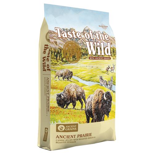 12,7kg Taste of the Wild - Ancient Prairie Hundefutter trocken