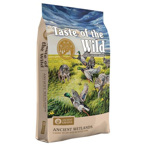 2,27kg Taste of the Wild - Ancient Wetlands Hundefutter trocken