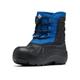 Columbia Powderbug Snowlite Lace, Schneestiefel, Mountain Blue/Black,