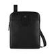 PIQUADRO Unisex S86 Handtasche aus Leder, Schwarz