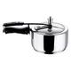 Vinod Pressure Cooker Stainless Steel – Inner Lid - 5.5 Liter – Sandwich Bottom – Indian Pressure Cooker – Induction Friendly Cooker – Best Used For Indian Cooking, Soups, and Rice Recipes, Quinoa